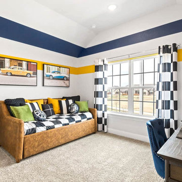 Dallas, Texas | Riverset – Artistry Orwell Secondary Bedroom