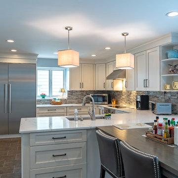 Kitchen and Bath renovation