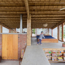 Visite Privée : En Équateur, une maison en bois écoresponsable