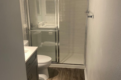 Bathroom photo in Dallas