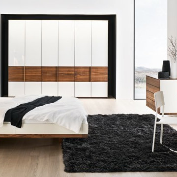 Bedroom spaces