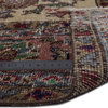 One Of A Kind, Vintage, Turkish Rug, Area Rug, Multicolor, 6'11"x10'8"
