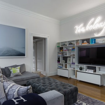 LowerHaight Residence
