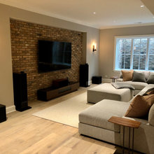 Finished Basement