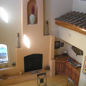 Corrales Residence