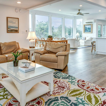 Cotton Patch Hills Renovation in Bethany Beach DE