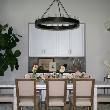 Manhattan Beach, Family Beach House