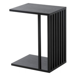 Effie Wenge Side Table - Side Tables And End Tables