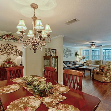 Splendora Custom Home