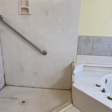 Shower and Bathtub Reglazing in Farmers Branch, TX