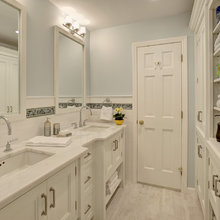 Kids bathroom