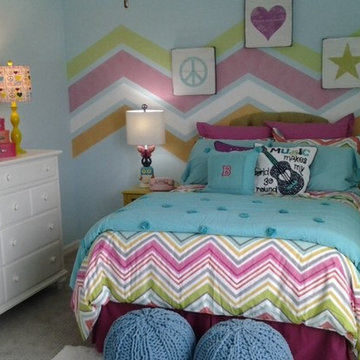 Girls' Rooms
