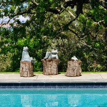 outside decor