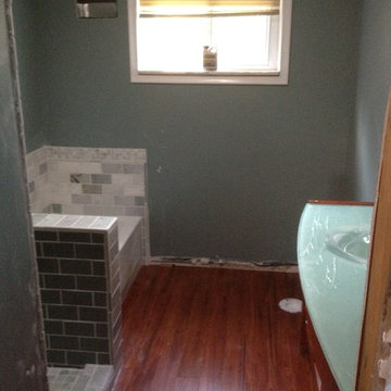 Canton Michigan Bathroom Remodeling