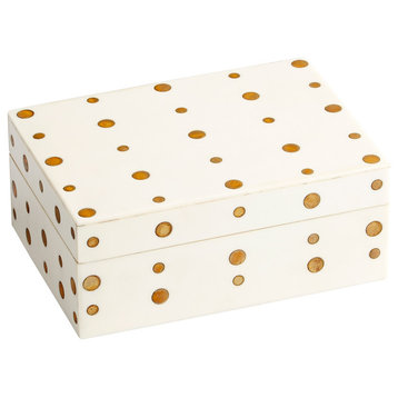 Dot Crown Container, Small