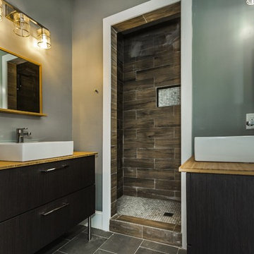 Transitional Home in San Antonio, TX