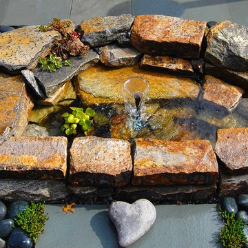 Artistic Edible Garden