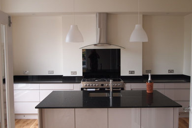 Wimbledon Apartments Kitchen Design & Install