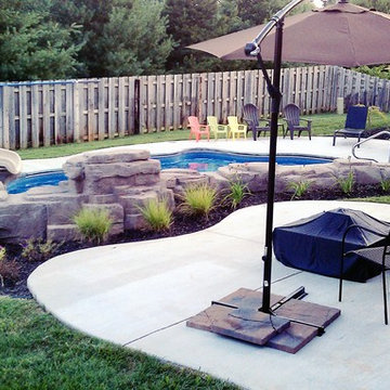 Jason A. Swimming Pool Project