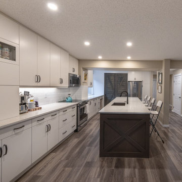 Sherwood Park Aspen Trails - Interior/Exterior Renovation