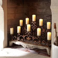 Candle holders