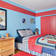 Benj's room