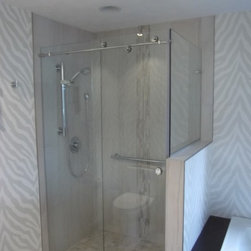 Shower Doors & Enclosures - Shower Doors