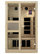 Ensi 2 Person Zero-EMF Far Infrared Sauna