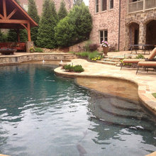 Pool backyard ideas
