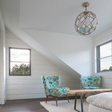 Restructure Studio - Woodlawn Residence