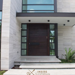 Modern Designs Doors - Products