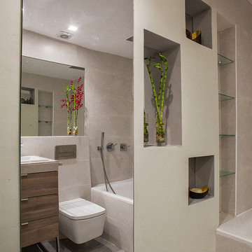 Vivienda CG, Madrid
