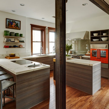 Foodie Fiction Stacy Ballis Kitchen Renovation