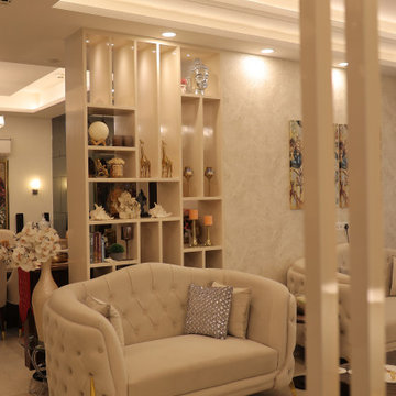 Ivory Whisper Lounge