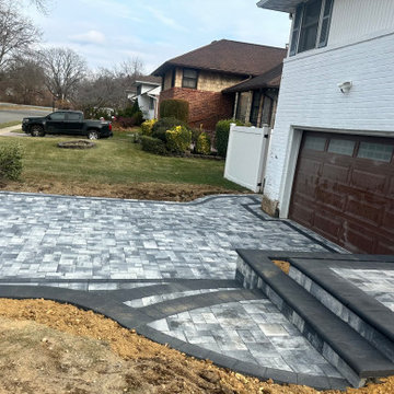 Stone Pavers and Masonry