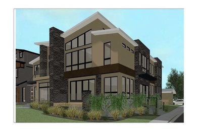 Semi Detached Infill