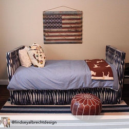 Upholstered Daybeds - Daybeds