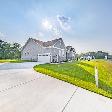 The Aster - Ranch Design in Georgetown, Delaware