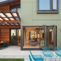 LaCantina Doors Folding Door  Sytstem - Products
