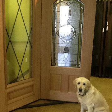 AS IS Doors