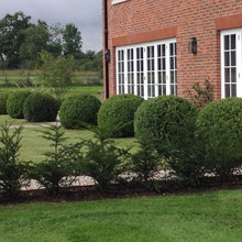 Hampshire country house