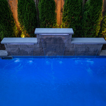 2024 Project Gallery - Pool + Pergola + Hot Tub