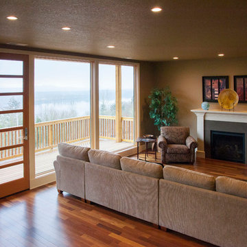 Camas Washington Custom Home