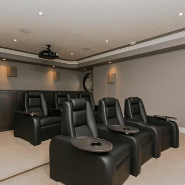 Custom Home