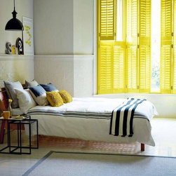 Chic Shutters - Window Treatments
