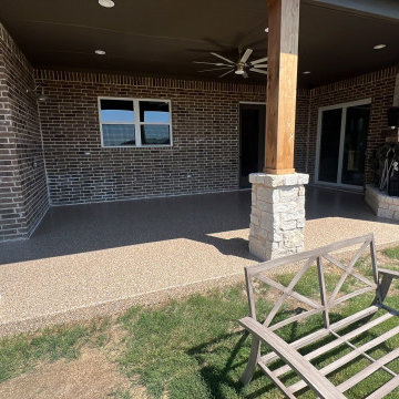 Gordonville Patios
