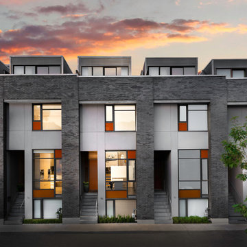 Exterior Photography - Modern Exterior