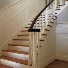 Chair Rail and Wainscotting