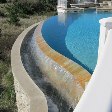 Pool Landscape Designs