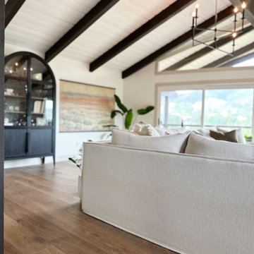 Morrison MidCentury | Morrison, CO | Main Floor Remodel